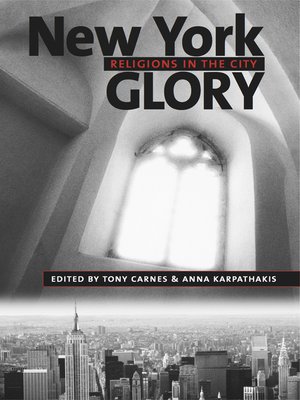 cover image of New York Glory